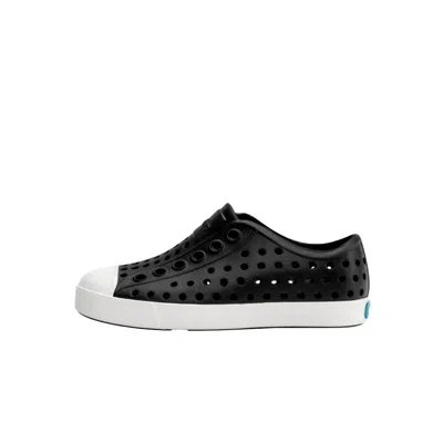 Native Kids'  Jefferson C4 Black Jefferson-blk Toddler