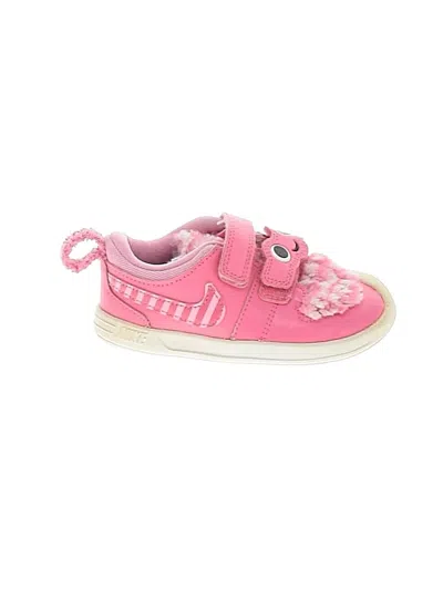 Pre-owned Native Kids' Sneakers In Pink