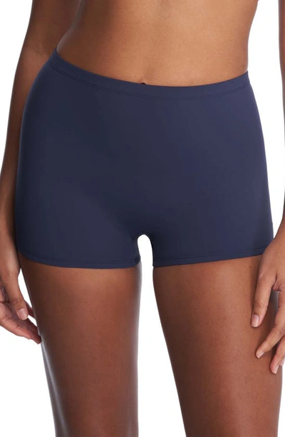 Natori Power Comfort Shorts In Twilight