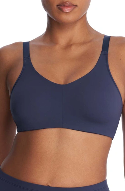 Natori Power Comfort Underwire Sports Bra In Twilight