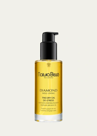 Natura Bissé 3.5 Oz. Diamond Well Living Dry Oil In De-stress