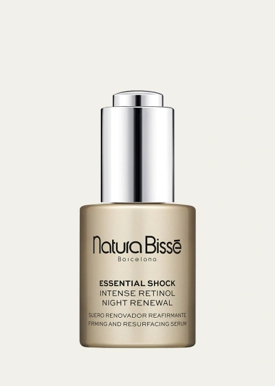 Natura Bissé Essential Shock Intense Retinol Night Renewal, 1 Oz. In White