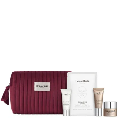 Natura Bissé The Diamond Cocoon Sheer Discovery Set ($215 Value) In Transparent