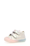 Naturino Kids' Cocoon Vl Sneaker In White