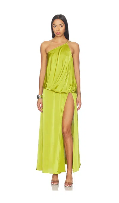 Nbd Rohini Gown In Green