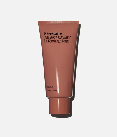 Nécessaire The Body Exfoliator Physical + Chemical