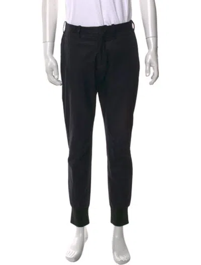 Pre-owned Neil Barrett Joggers In Black