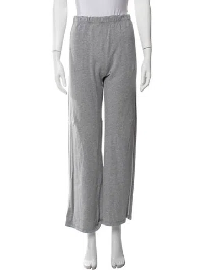 Pre-owned Neiman Marcus Sweatpants In Grey