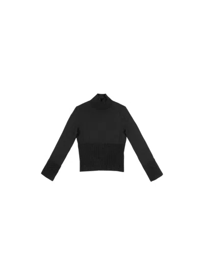 Nenette Women's Sweater  Mook In Black