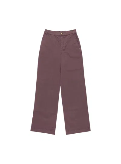 Nenette Women's Trousers  ♪ In Brown
