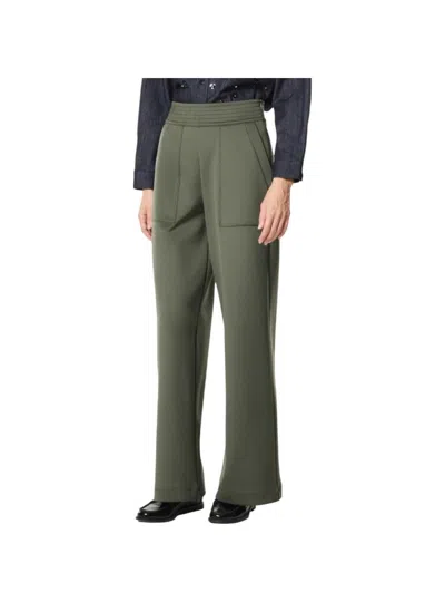 Nenette Women's Trousers  ♪ In Green