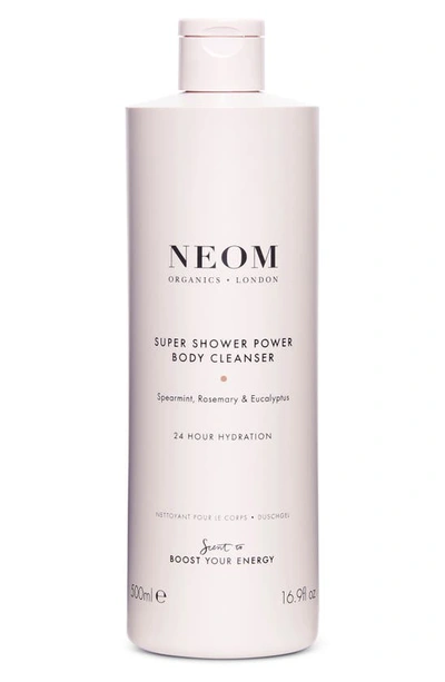 Neom Super Shower Power Body Cleanser