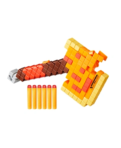 Nerf Minecraft Firebrand In No Color