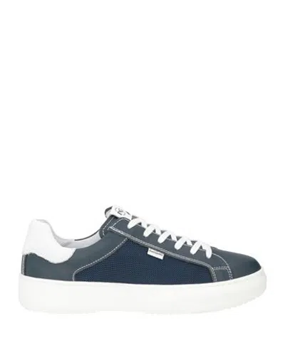 Nero Giardini Footwear - Sneakers In Blue