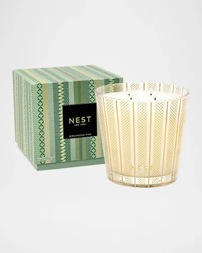 Nest New York ​birchwood Pine Scented Candle