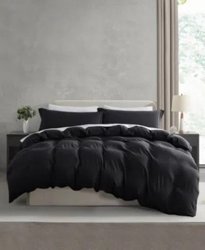Nestl Ultra Soft Prewashed 3 Pc. Duvet Cover Sets In Off White