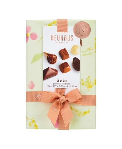 Neuhaus Spring Ballotin Chocolate Assortment 1/2 Lb, 18 Pieces In No Color