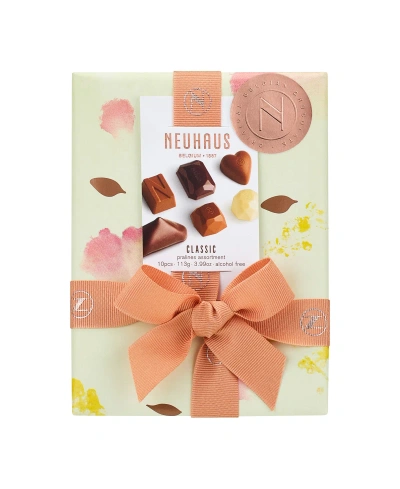 Neuhaus Spring Ballotin Chocolate Assortment 1/4 Lb, 10 Pieces In No Color