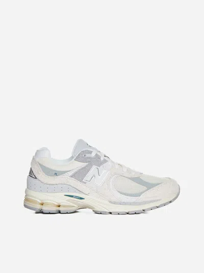 New Balance 2002 Sneakers In Off White