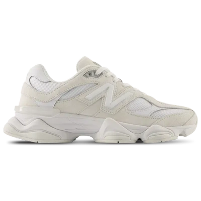 New Balance 9060 In Reflective White/white