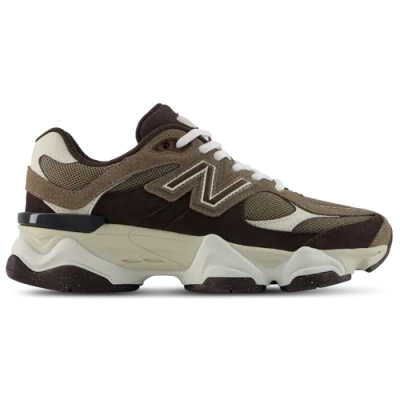 New Balance Kids' Boys  9060 In Brown/brown