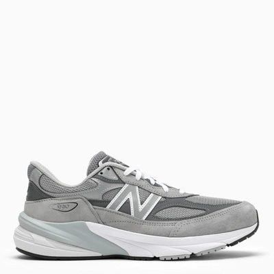 New Balance 990v6 Low-top Trainers In Grey