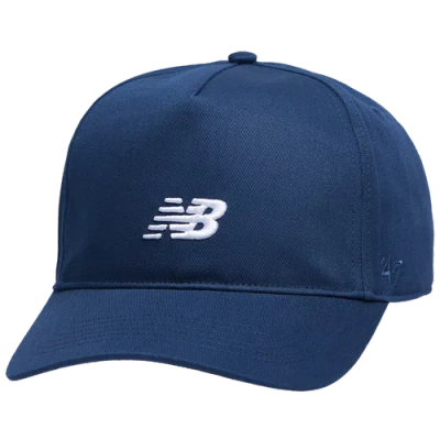 New Balance Core 47 Hitch Cap In Navy/white