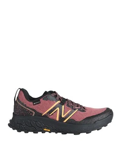 New Balance Hierro Gtx V7 Man Sneakers Black Size 9 Textile Fibers, Gore-tex