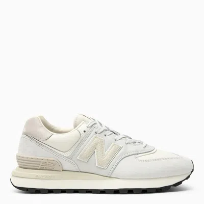 New Balance Low 574 Legacy White/grey Trainer