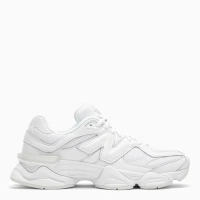 New Balance Low 9060 White Sneakers