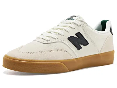 New Balance Numeric 340 Skate Shoes Sea Salt/black: Us Men's 10 - Women's 11.5 Medium In White