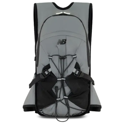 New Balance Performance 15l Hydration Backpack In Grey
