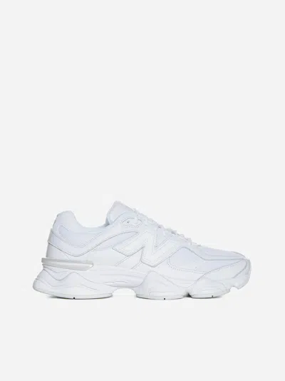 New Balance U9060 Sneakers In White