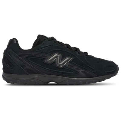 New Balance Womens  204l In Black/black/black