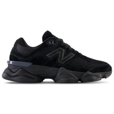 New Balance Womens  9060 In Black/black