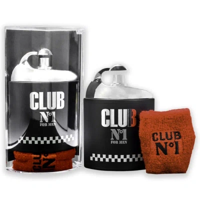 New Brand Club N1 By  For Men - 3.3 oz Edt Spray