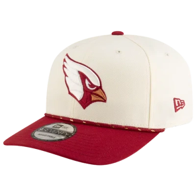 New Era Arizona Cardinals  Cardinals Rival 25 9seventy In White/red