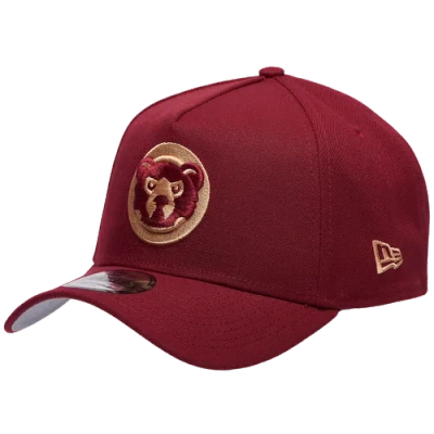 New Era Chicago Cubs  Cubs 940 A Frame Cap In Red