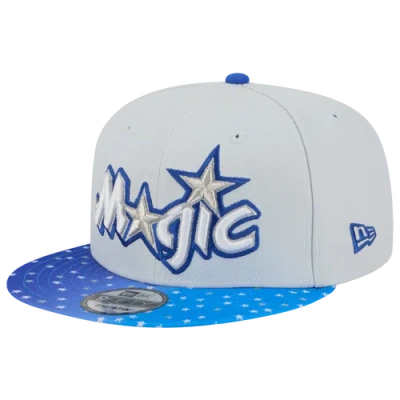 New Era Magic City Edition 25 9fifty In Gray/blue