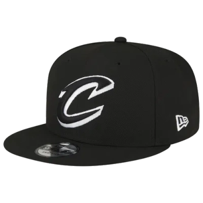 New Era Mens Cleveland Cavaliers  Cavaliers Bow Snapback In Black/white