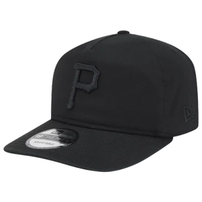 New Era Pittsburgh Pirates  Pirates Core 19twenty Cap In Black/black/black