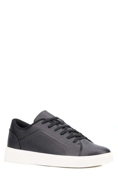New York And Company Rupertin Sneaker In Black