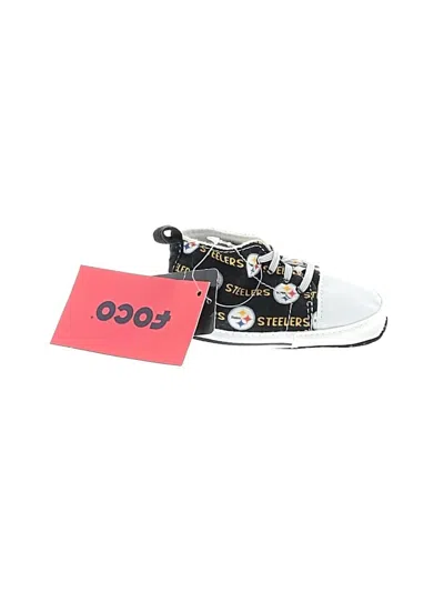 Pre-owned Nfl Babies' Booties In White