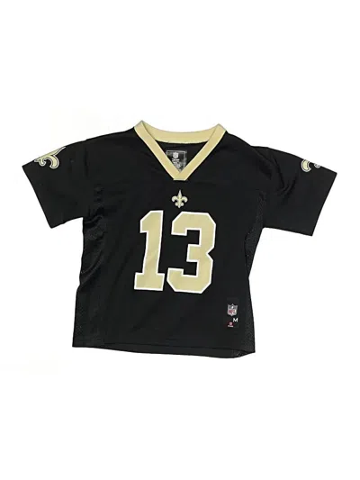Pre-owned Nfl Kids' Short Sleeve T-shirt In Black