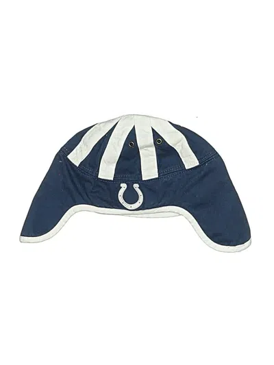 Pre-owned Nfl Kids' Winter Hat In Blue