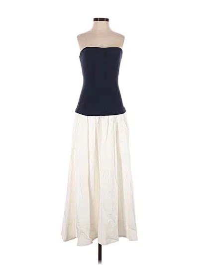 Nia Casual Dress In Ivory