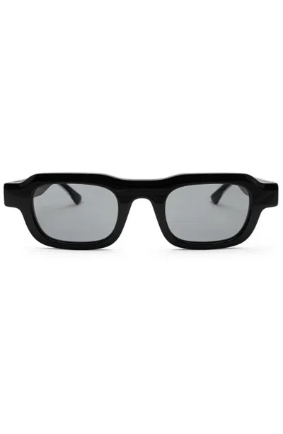 Nialaya Cooper Sunglasses In Black