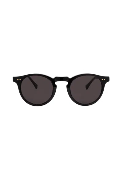 Nialaya Malibu Sunglasses In Black