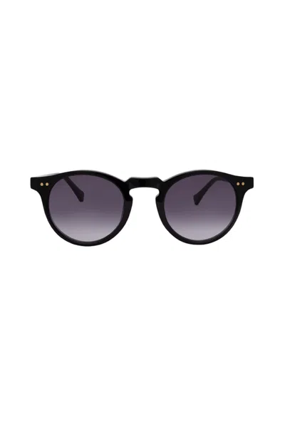 Nialaya Malibu Sunglasses In Black