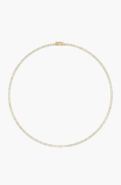 Nialaya Mini Tennis Choker In Multi